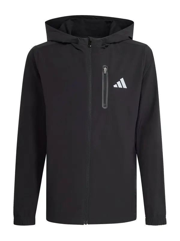 ADIDAS SPORTSWEAR ADIDAS SPORTSWEAR Športna jakna  črna / off-bela