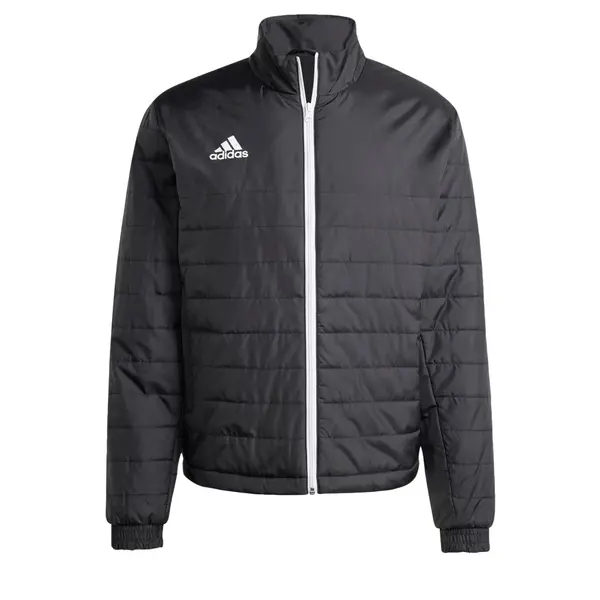 ADIDAS SPORTSWEAR ADIDAS SPORTSWEAR Športna jakna 'Entrada 22'  črna / bela
