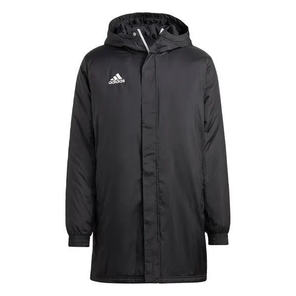 ADIDAS SPORTSWEAR ADIDAS SPORTSWEAR Športna jakna 'Entrada 22'  črna / bela