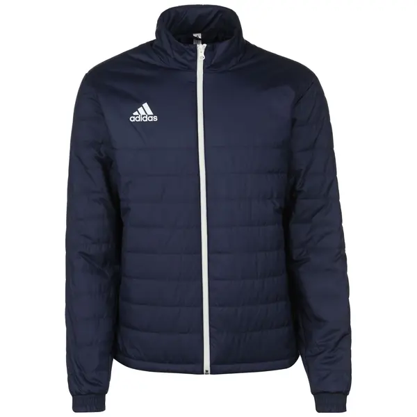 ADIDAS SPORTSWEAR ADIDAS SPORTSWEAR Športna jakna 'Entrada 22'  mornarska / bela