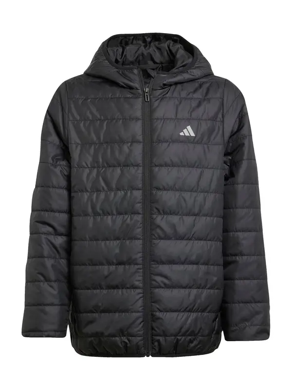 ADIDAS SPORTSWEAR ADIDAS SPORTSWEAR Športna jakna 'ESS'  črna