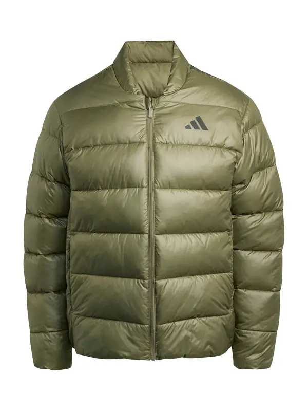 ADIDAS SPORTSWEAR ADIDAS SPORTSWEAR Športna jakna 'Essentials'  oliva