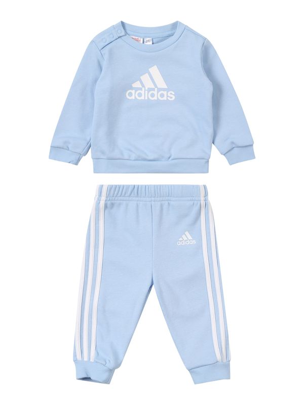 ADIDAS SPORTSWEAR ADIDAS SPORTSWEAR Športna jakna 'I BOS'  svetlo modra / bela