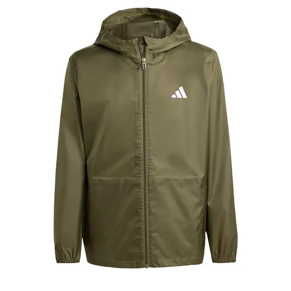 ADIDAS SPORTSWEAR ADIDAS SPORTSWEAR Športna jakna 'Rain Jacket'  jabolko / bela