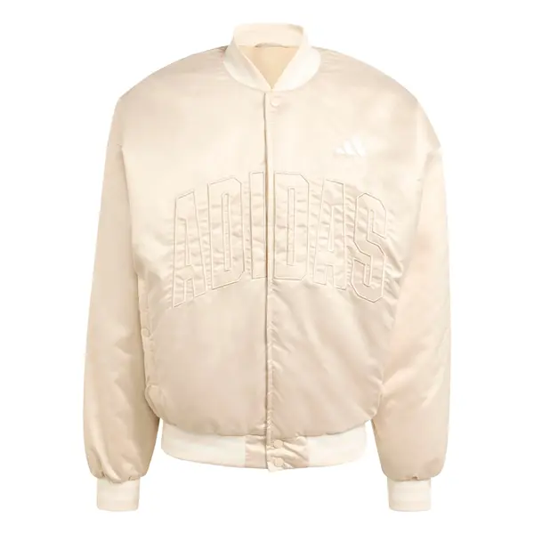 ADIDAS SPORTSWEAR ADIDAS SPORTSWEAR Športna jakna 'Stadium'  ecru