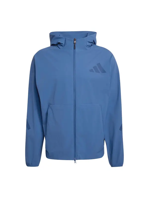 ADIDAS SPORTSWEAR ADIDAS SPORTSWEAR Športna jakna 'Z.N.E.'  kraljevo modra