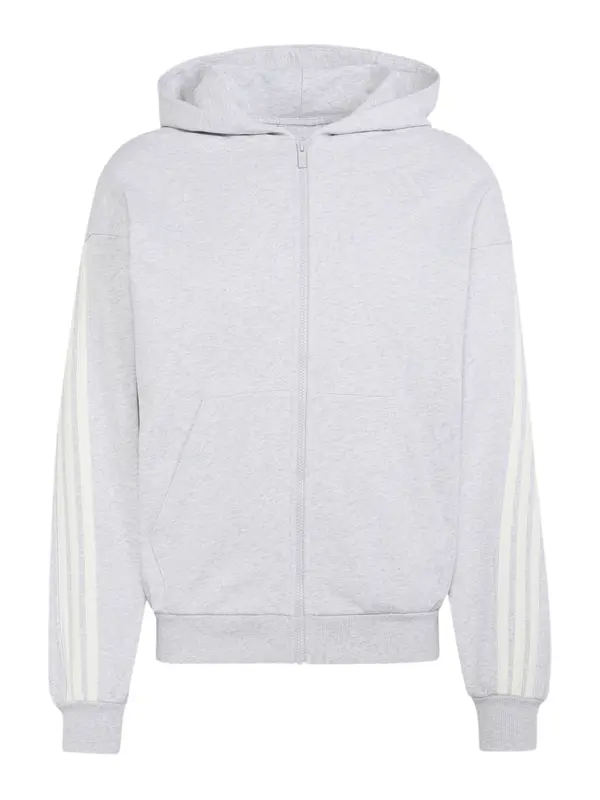 ADIDAS SPORTSWEAR ADIDAS SPORTSWEAR Športna jopa na zadrgo 'AK'  svetlo siva