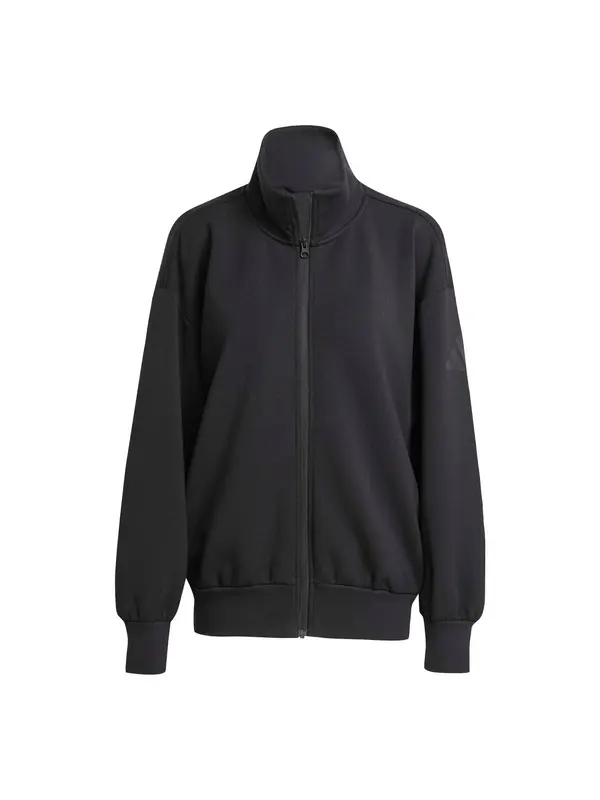 ADIDAS SPORTSWEAR ADIDAS SPORTSWEAR Športna jopa na zadrgo 'All Szn'  črna
