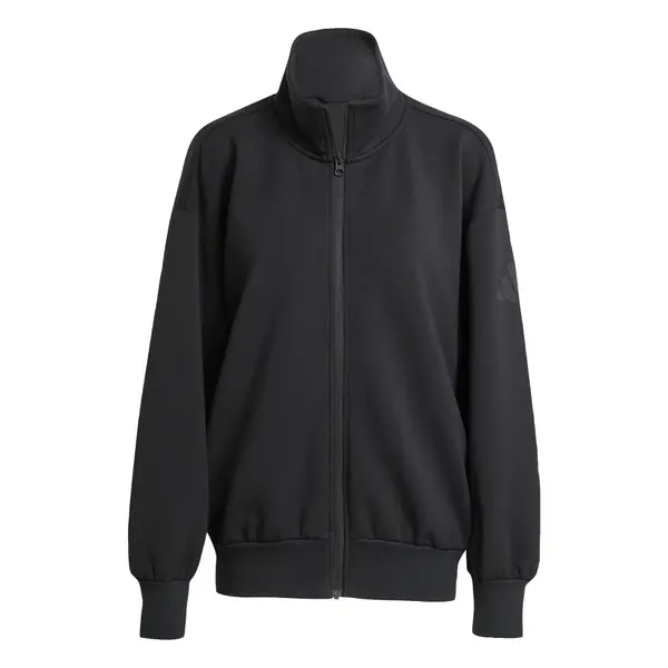 ADIDAS SPORTSWEAR ADIDAS SPORTSWEAR Športna jopa na zadrgo 'All Szn'  črna