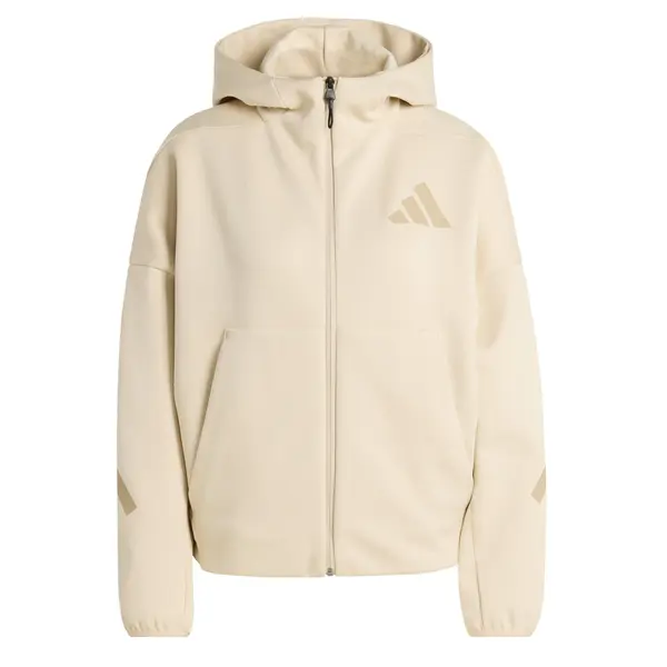 ADIDAS SPORTSWEAR ADIDAS SPORTSWEAR Športna jopa na zadrgo 'Z.N.E.'  bež / pesek