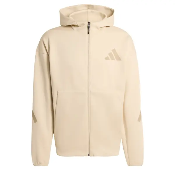 ADIDAS SPORTSWEAR ADIDAS SPORTSWEAR Športna jopa na zadrgo 'Z.N.E.'  bež / pesek