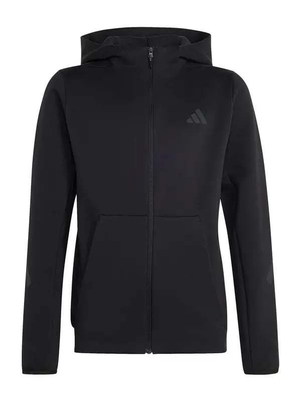 ADIDAS SPORTSWEAR ADIDAS SPORTSWEAR Športna jopa na zadrgo 'Z.N.E.'  črna