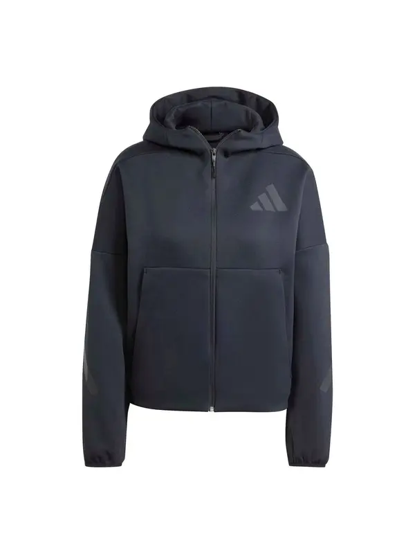 ADIDAS SPORTSWEAR ADIDAS SPORTSWEAR Športna jopa na zadrgo 'Z.N.E.'  črna