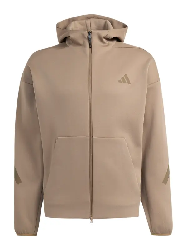 ADIDAS SPORTSWEAR ADIDAS SPORTSWEAR Športna jopa na zadrgo 'Z.N.E.'  kaki