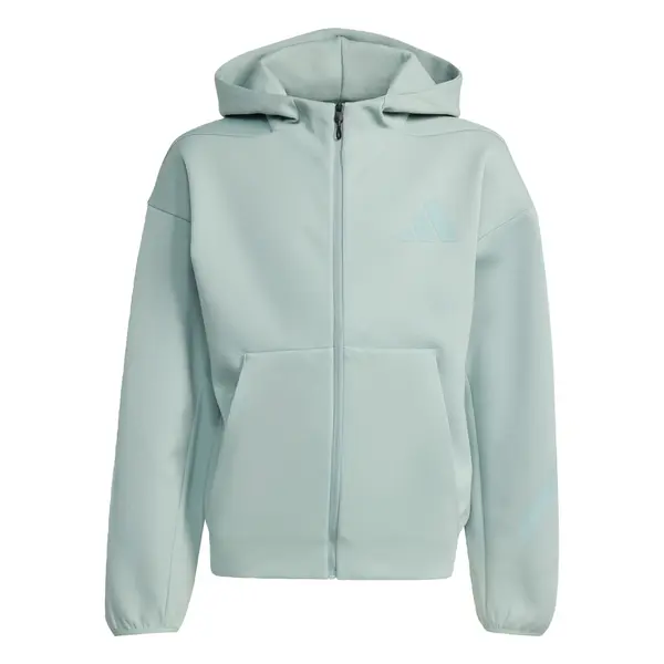 ADIDAS SPORTSWEAR ADIDAS SPORTSWEAR Športna jopa na zadrgo 'Z.N.E.'  meta