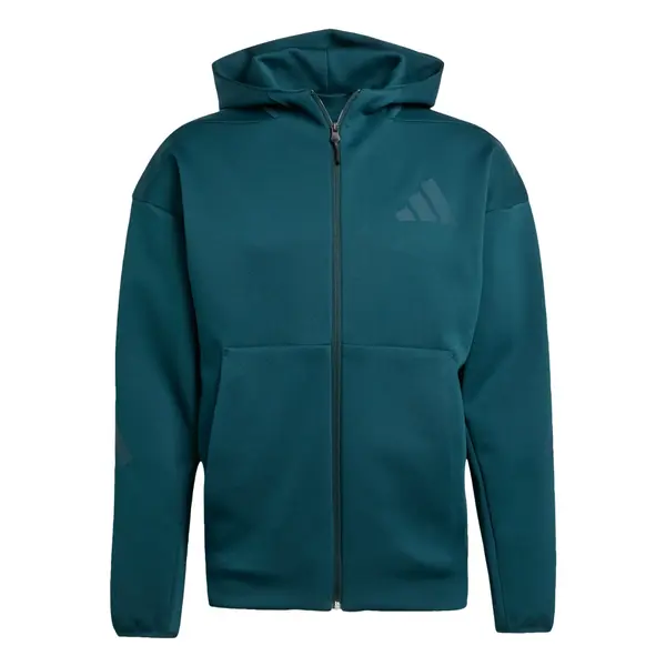 ADIDAS SPORTSWEAR ADIDAS SPORTSWEAR Športna jopa na zadrgo 'Z.N.E.'  smaragd