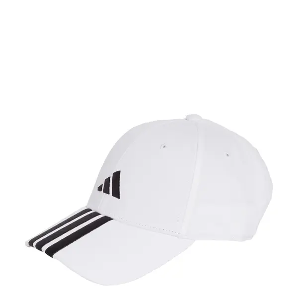 ADIDAS SPORTSWEAR ADIDAS SPORTSWEAR Športna kapa '3-Stripes New Logo Baseball'  črna / bela