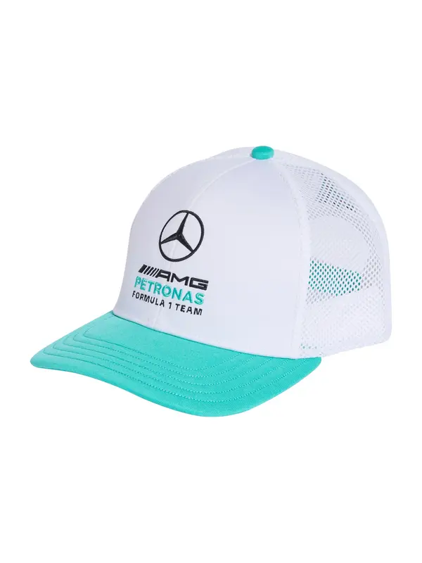 ADIDAS SPORTSWEAR ADIDAS SPORTSWEAR Športna kapa 'MER DNA'  turkizna / črna / bela