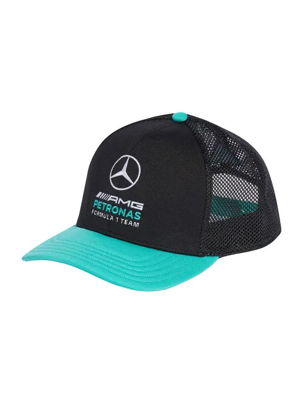 ADIDAS SPORTSWEAR ADIDAS SPORTSWEAR Športna kapa 'MER DNA'  turkizna / črna / off-bela