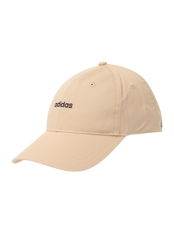 ADIDAS SPORTSWEAR ADIDAS SPORTSWEAR Športna kapa  nude / črna