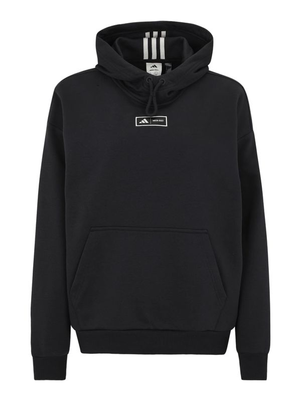 ADIDAS SPORTSWEAR ADIDAS SPORTSWEAR Športna majica 'Adidas x Moon Boot'  črna / bela