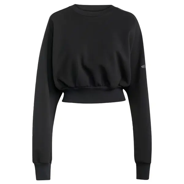 ADIDAS SPORTSWEAR ADIDAS SPORTSWEAR Športna majica 'All Szn'  črna