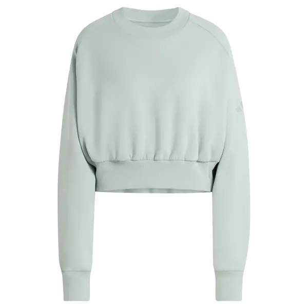 ADIDAS SPORTSWEAR ADIDAS SPORTSWEAR Športna majica 'ALL SZN'  pastelno zelena