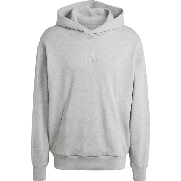 ADIDAS SPORTSWEAR ADIDAS SPORTSWEAR Športna majica 'All Szn'  pegasto siva