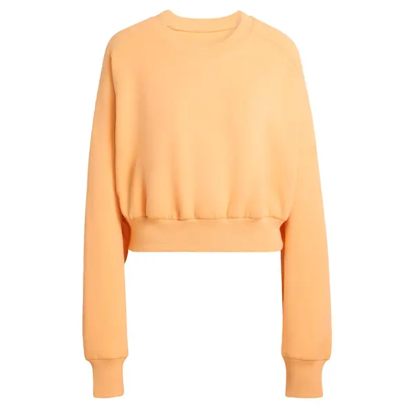 ADIDAS SPORTSWEAR ADIDAS SPORTSWEAR Športna majica 'All Szn'  svetlo oranžna