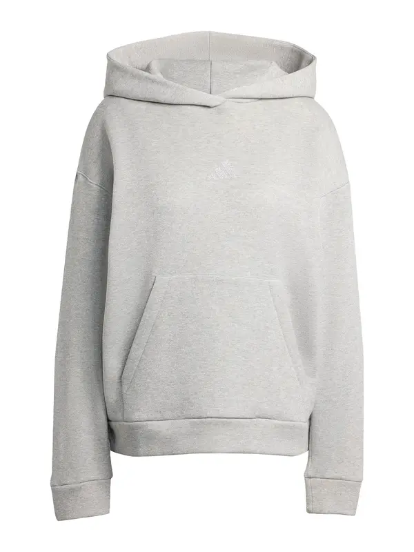 ADIDAS SPORTSWEAR ADIDAS SPORTSWEAR Športna majica 'ALL SZN'  svetlo siva
