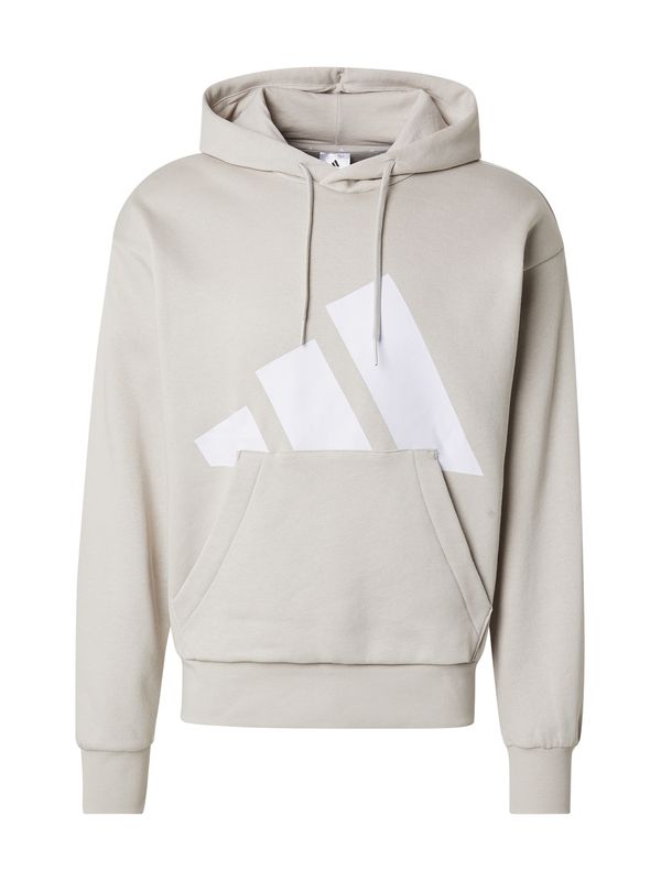 ADIDAS SPORTSWEAR ADIDAS SPORTSWEAR Športna majica  bela / volneno bela