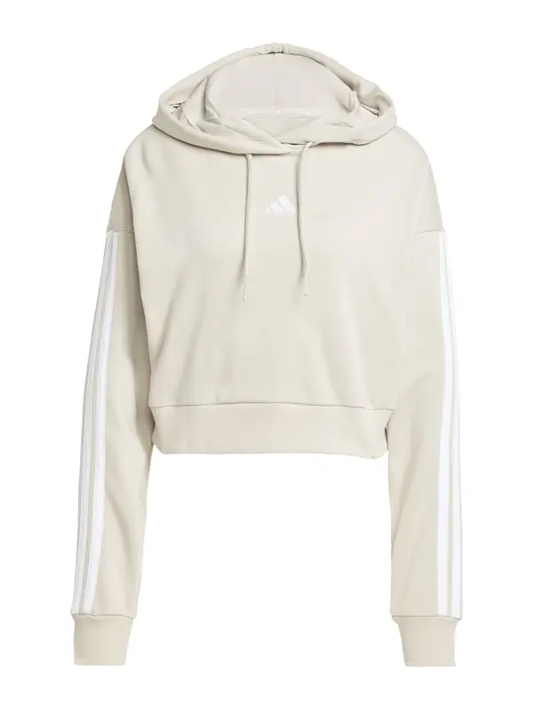 ADIDAS SPORTSWEAR ADIDAS SPORTSWEAR Športna majica  bež / bela