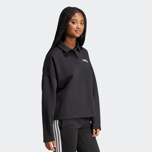 ADIDAS SPORTSWEAR ADIDAS SPORTSWEAR Športna majica  črna