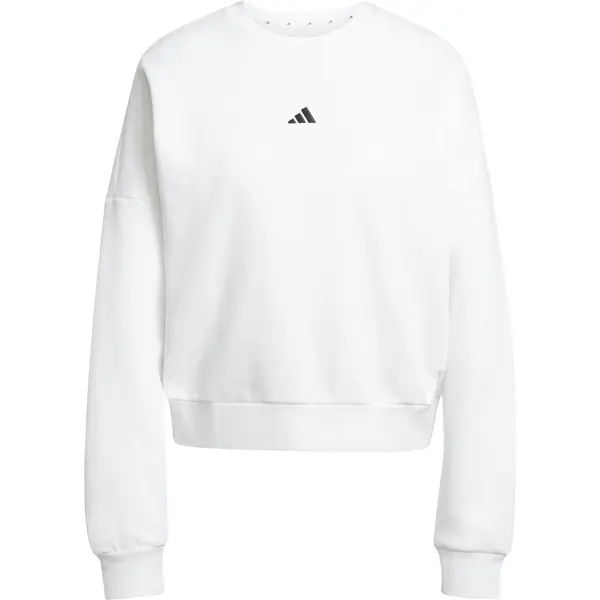 ADIDAS SPORTSWEAR ADIDAS SPORTSWEAR Športna majica  črna / bela