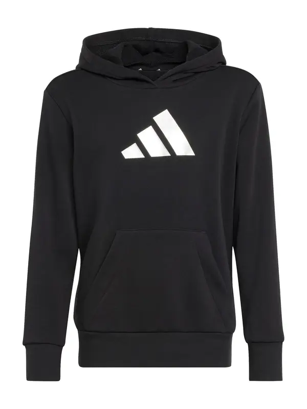 ADIDAS SPORTSWEAR ADIDAS SPORTSWEAR Športna majica  črna / bela