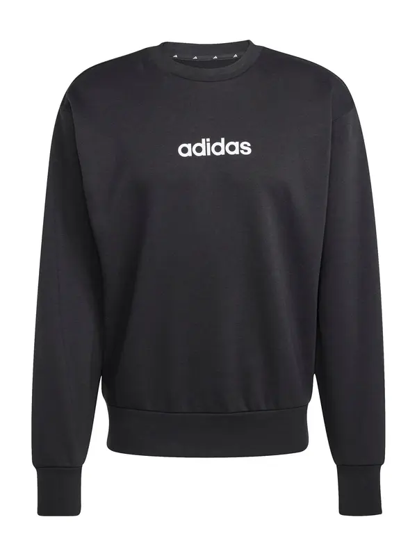 ADIDAS SPORTSWEAR ADIDAS SPORTSWEAR Športna majica  črna / bela