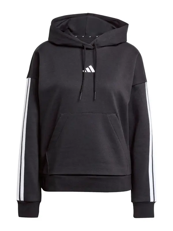 ADIDAS SPORTSWEAR ADIDAS SPORTSWEAR Športna majica  črna / bela