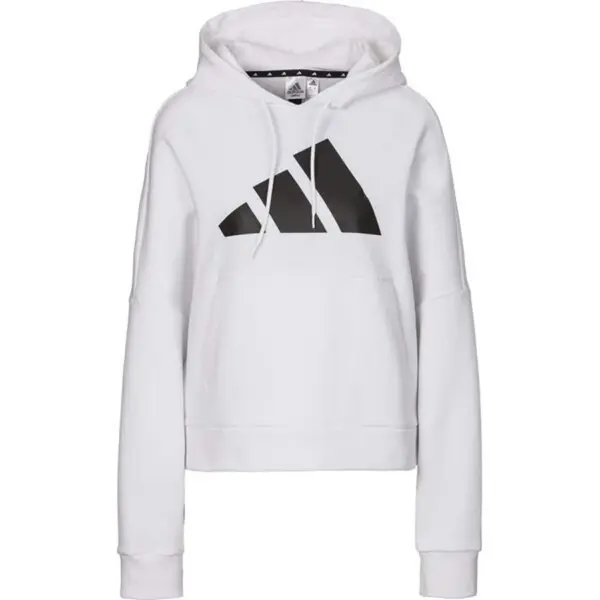 ADIDAS SPORTSWEAR ADIDAS SPORTSWEAR Športna majica  črna / bela