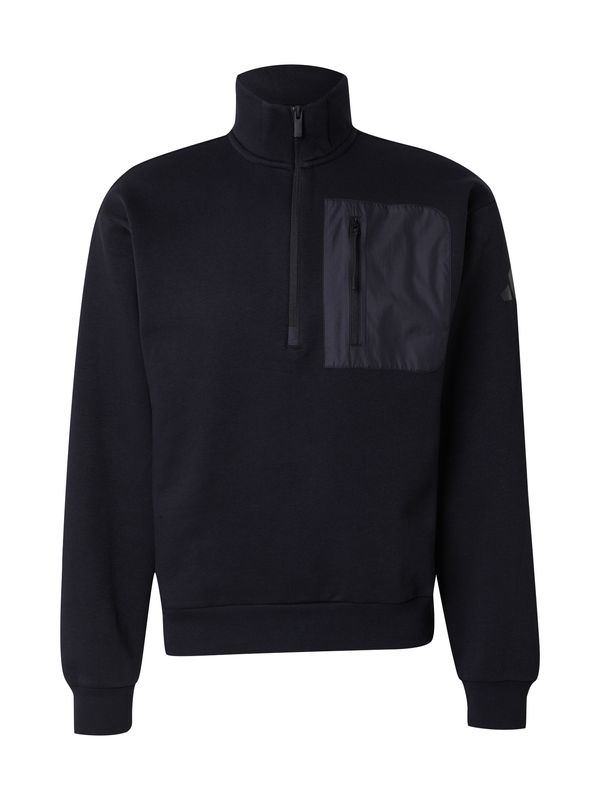 ADIDAS SPORTSWEAR ADIDAS SPORTSWEAR Športna majica  črna