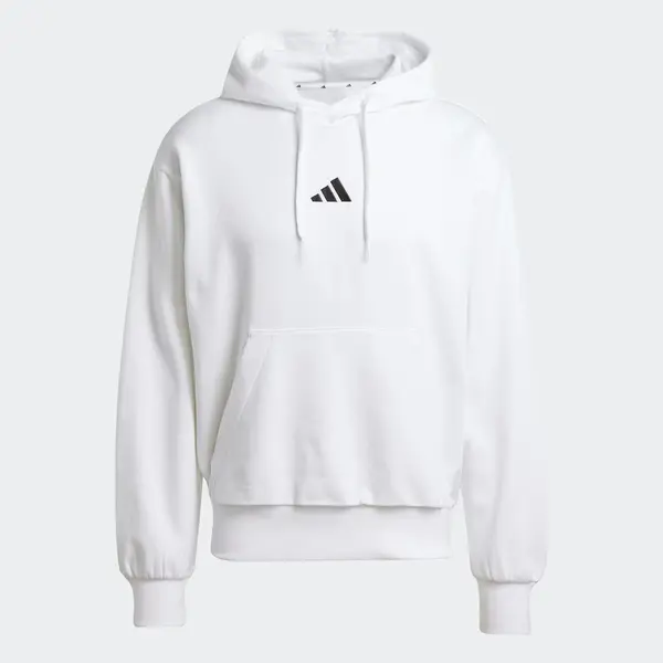 ADIDAS SPORTSWEAR ADIDAS SPORTSWEAR Športna majica 'Essentials'  bela