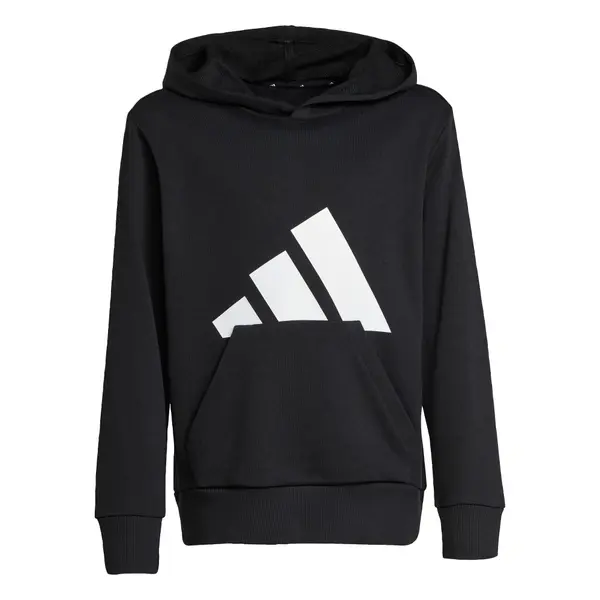 ADIDAS SPORTSWEAR ADIDAS SPORTSWEAR Športna majica 'Essentials'  črna / bela