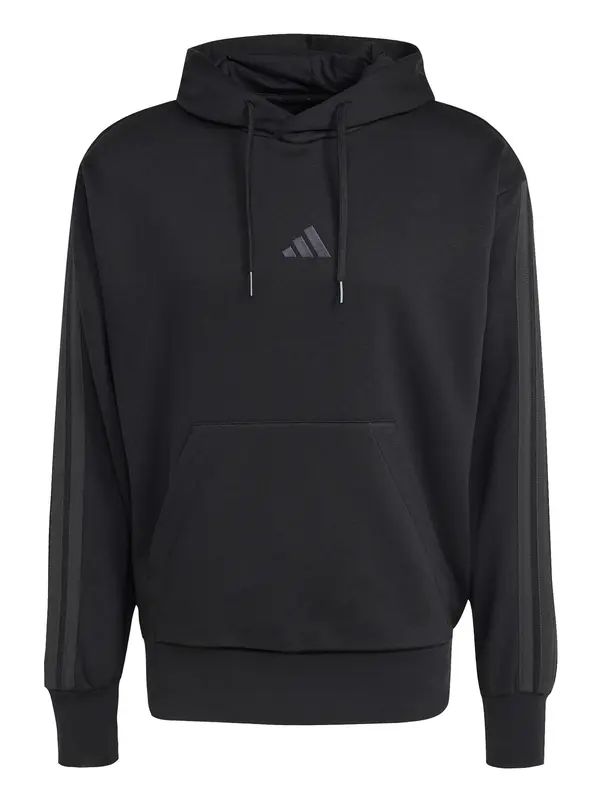 ADIDAS SPORTSWEAR ADIDAS SPORTSWEAR Športna majica 'Essentials'  črna