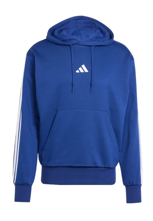 ADIDAS SPORTSWEAR ADIDAS SPORTSWEAR Športna majica 'Essentials'  mornarska / bela