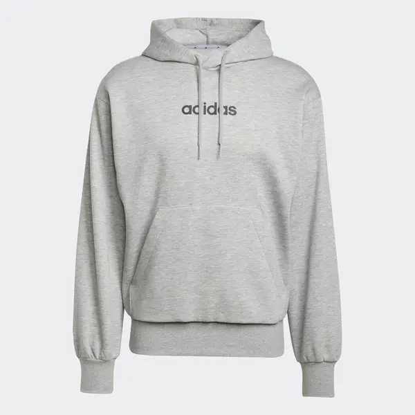 ADIDAS SPORTSWEAR ADIDAS SPORTSWEAR Športna majica 'Essentials'  pegasto siva / črna