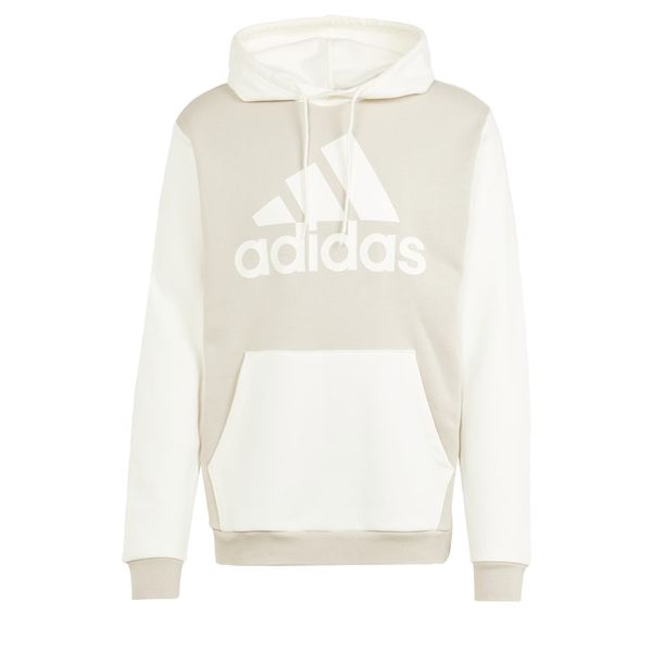 ADIDAS SPORTSWEAR ADIDAS SPORTSWEAR Športna majica 'Essentials'  pesek / temno bež