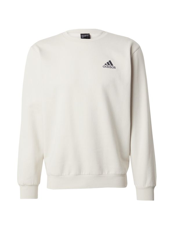 ADIDAS SPORTSWEAR ADIDAS SPORTSWEAR Športna majica 'FEELCOZY'  bež / črna