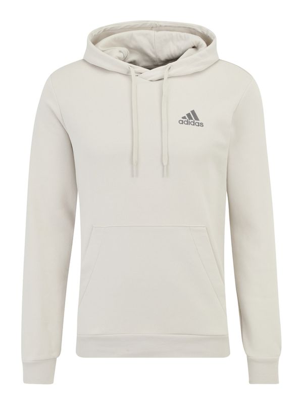 ADIDAS SPORTSWEAR ADIDAS SPORTSWEAR Športna majica 'FEELCOZY'  kit / črna