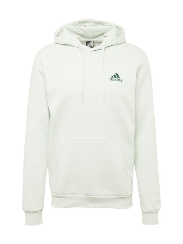 ADIDAS SPORTSWEAR ADIDAS SPORTSWEAR Športna majica 'FEELCOZY'  pastelno zelena