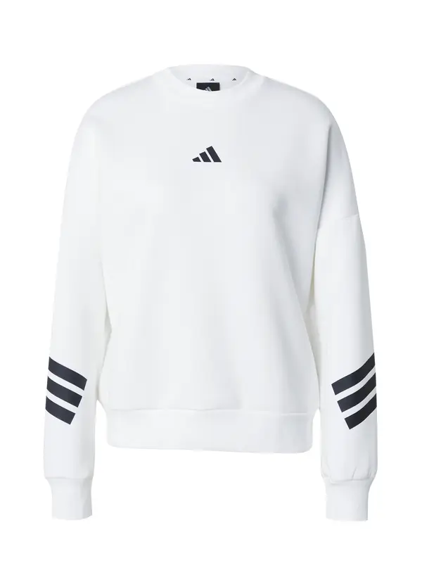 ADIDAS SPORTSWEAR ADIDAS SPORTSWEAR Športna majica 'Future Icons'  črna / bela