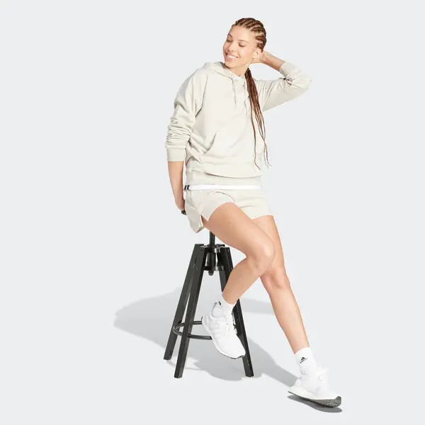 ADIDAS SPORTSWEAR ADIDAS SPORTSWEAR Športna majica  kremna / bela